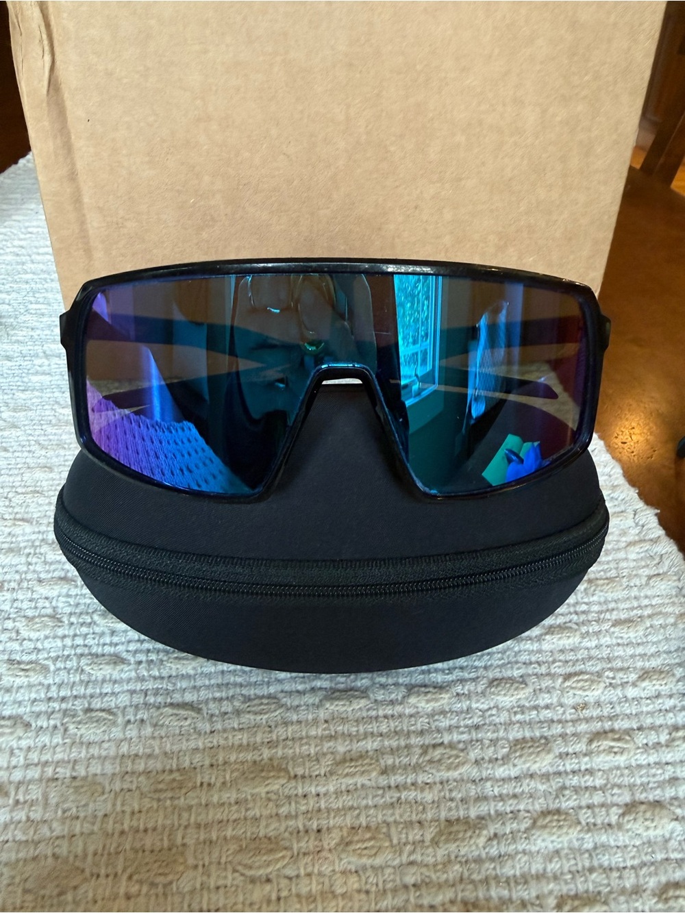 Oakley Sutro Men’s Sunglasses